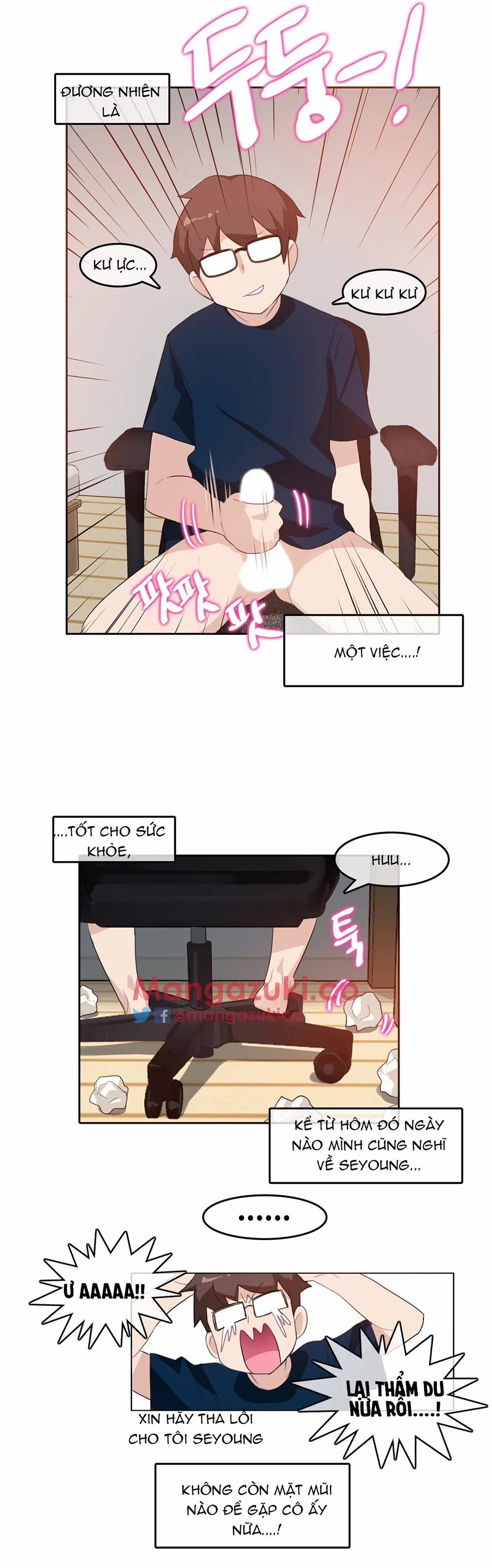 Cuộc Sống Thường Ngày Của Kẻ Biến Thái 8 trang 6