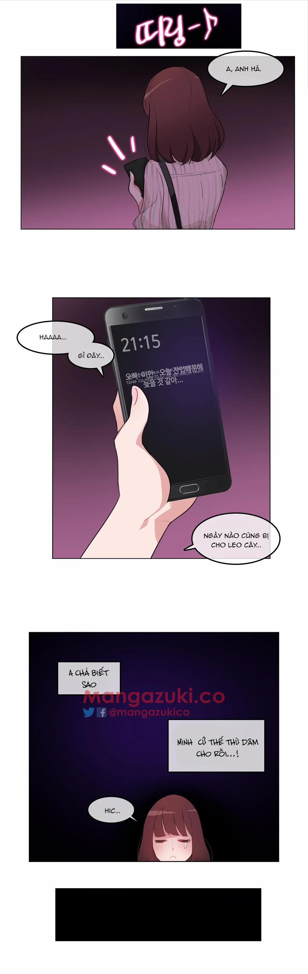 Cuộc Sống Thường Ngày Của Kẻ Biến Thái 9 trang 12