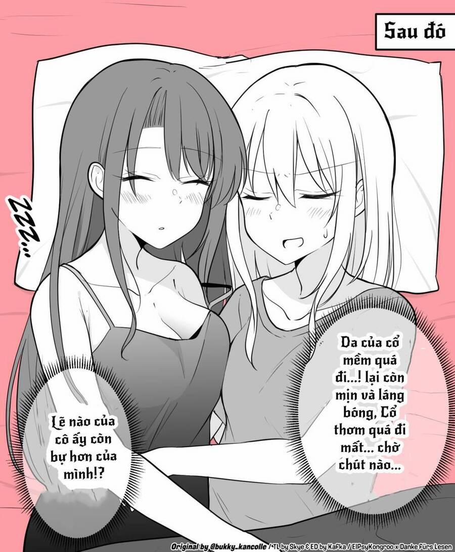 Cuộc Sống Thường Ngày Của Một Cặp Đôi Mà Người Bạn Trai Bị Biến Thành Con Gái 1 trang 1