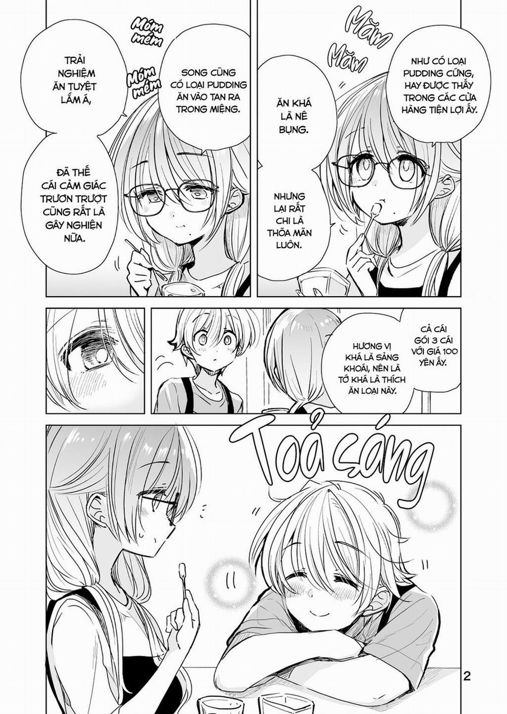 Cuộc Sống Thường Ngày Của Nhân Viên Hiệu Thuốc Sa-Chan Chuong 15 trang 0