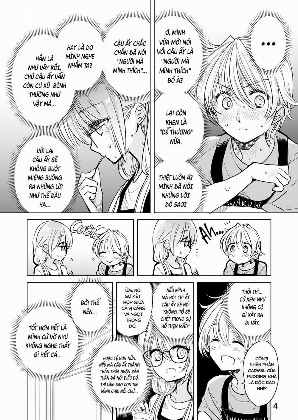 Cuộc Sống Thường Ngày Của Nhân Viên Hiệu Thuốc Sa-Chan Chuong 15 trang 2