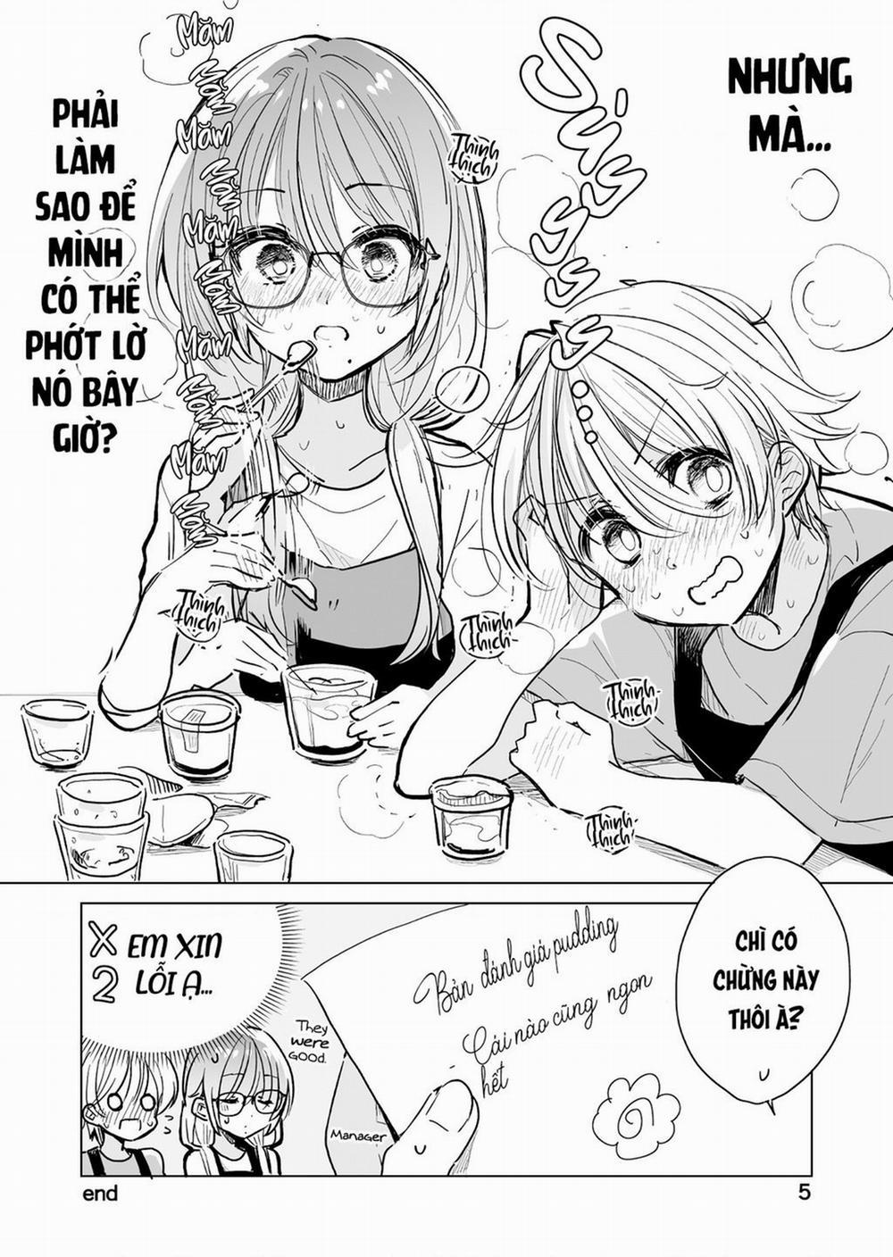 Cuộc Sống Thường Ngày Của Nhân Viên Hiệu Thuốc Sa-Chan Chuong 15 trang 3