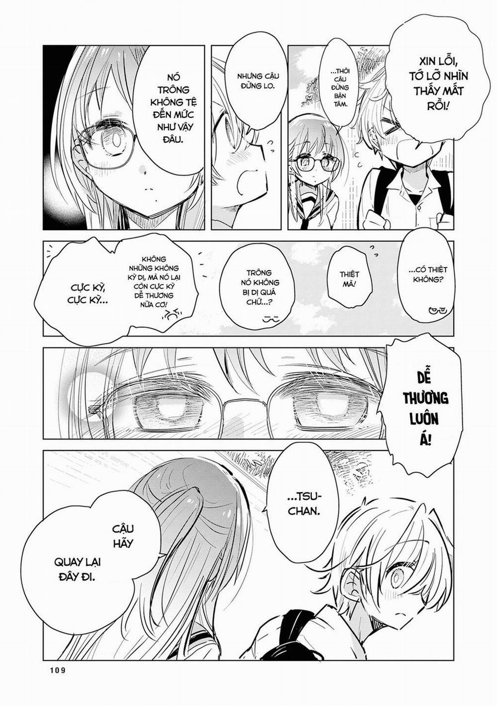 Cuộc Sống Thường Ngày Của Nhân Viên Hiệu Thuốc Sa-Chan Chuong 16 trang 4