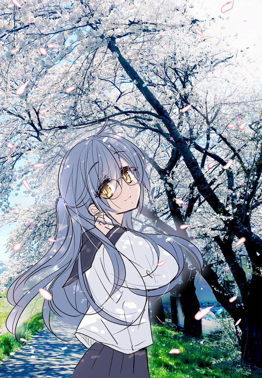 Cuộc Sống Thường Ngày Của Nhân Viên Hiệu Thuốc Sa-Chan Chuong 17 trang 5