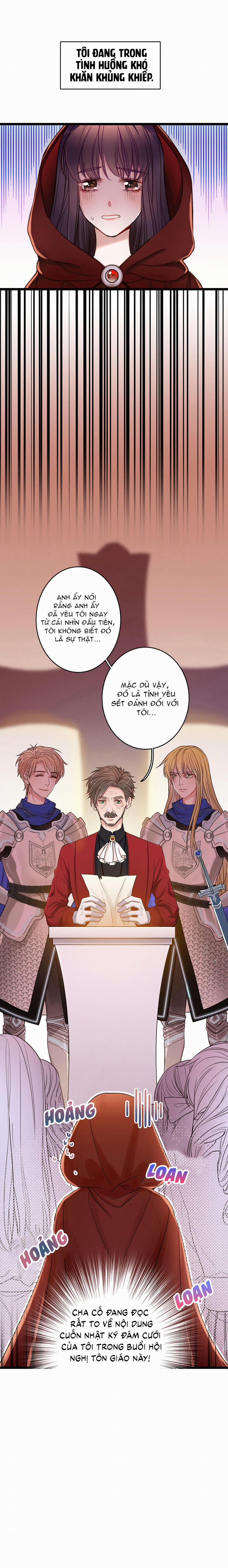 Cuộc Sống Thường Ngày Của Phù Thuỷ 1 trang 1