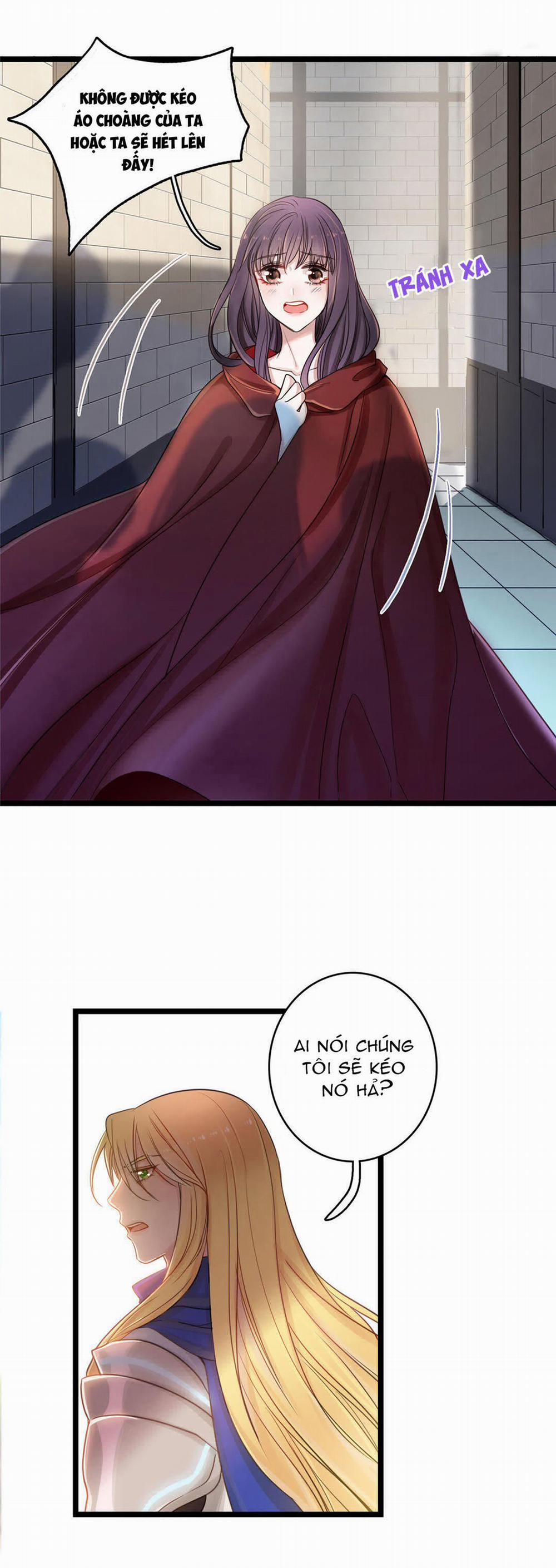 Cuộc Sống Thường Ngày Của Phù Thuỷ 1 trang 10