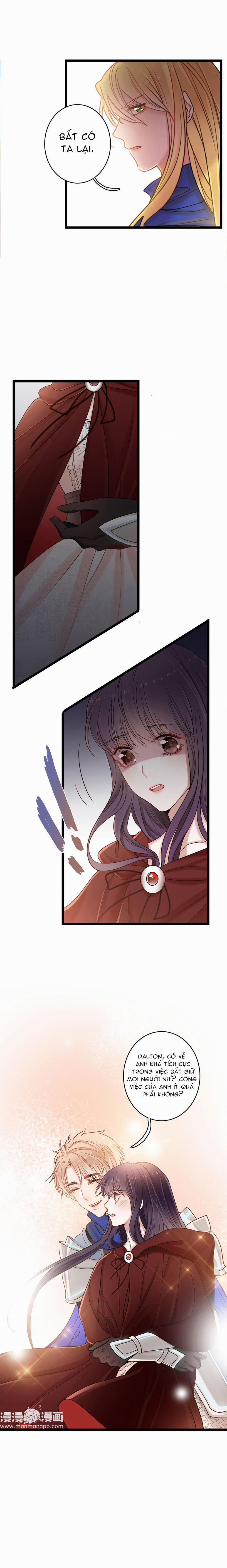 Cuộc Sống Thường Ngày Của Phù Thuỷ 1 trang 11