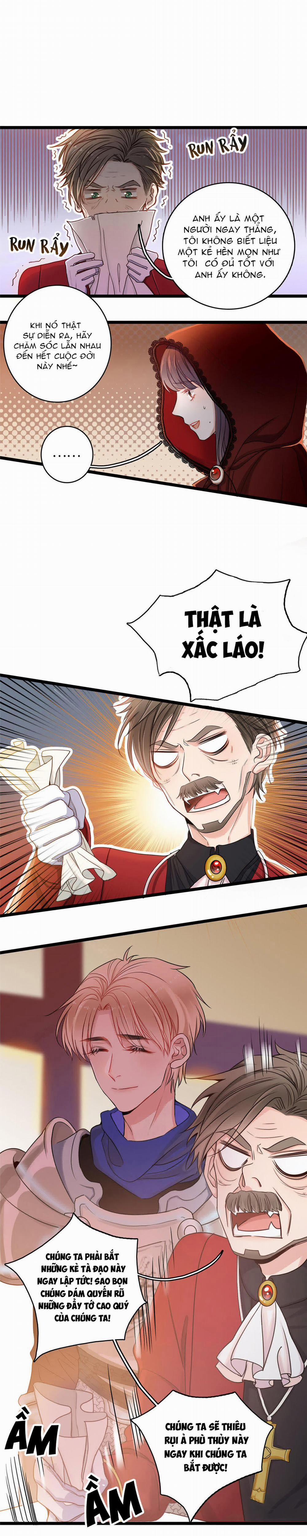 Cuộc Sống Thường Ngày Của Phù Thuỷ 1 trang 2