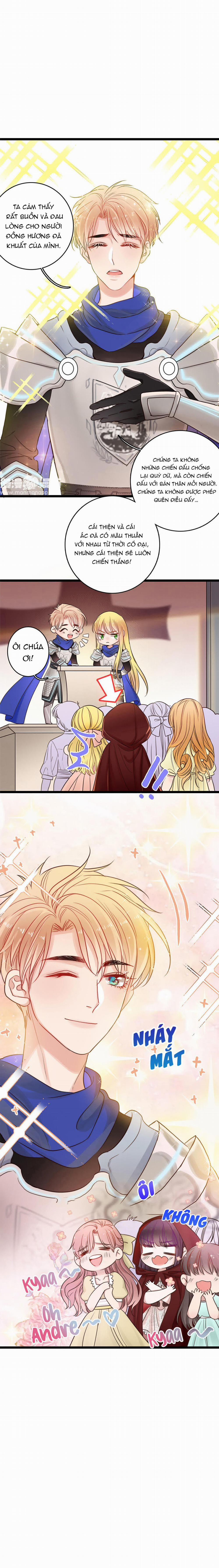 Cuộc Sống Thường Ngày Của Phù Thuỷ 1 trang 4