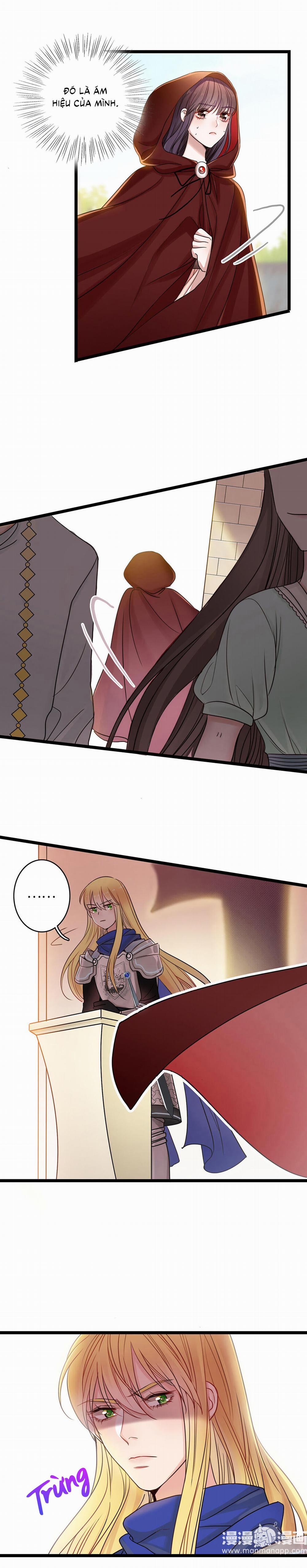 Cuộc Sống Thường Ngày Của Phù Thuỷ 1 trang 6