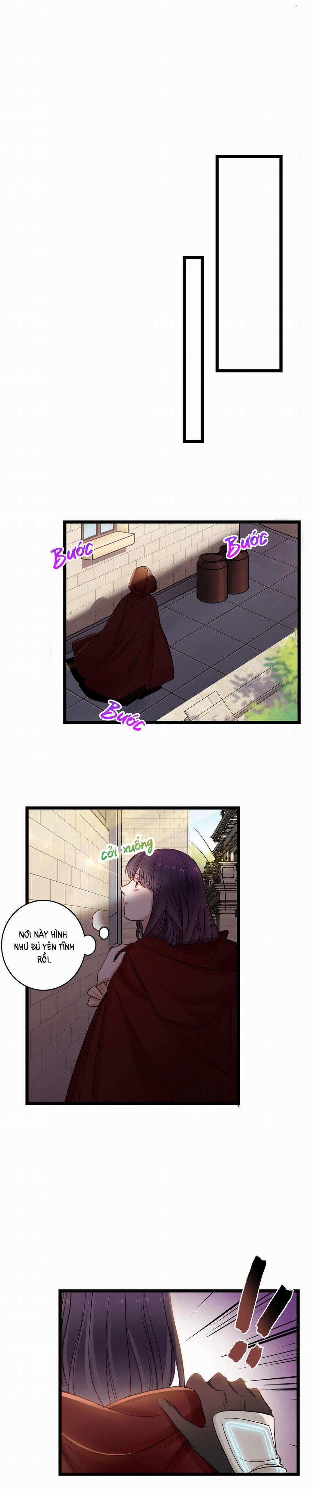 Cuộc Sống Thường Ngày Của Phù Thuỷ 1 trang 7