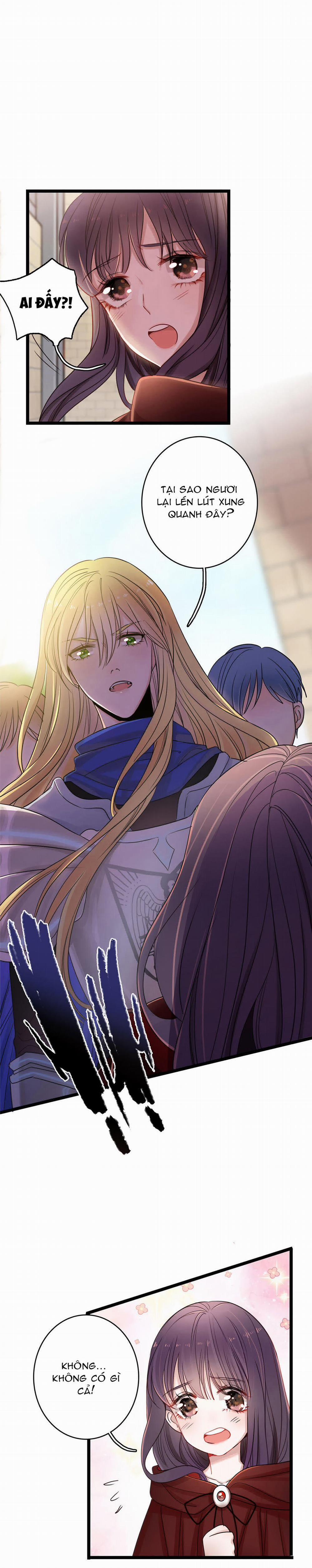 Cuộc Sống Thường Ngày Của Phù Thuỷ 1 trang 8