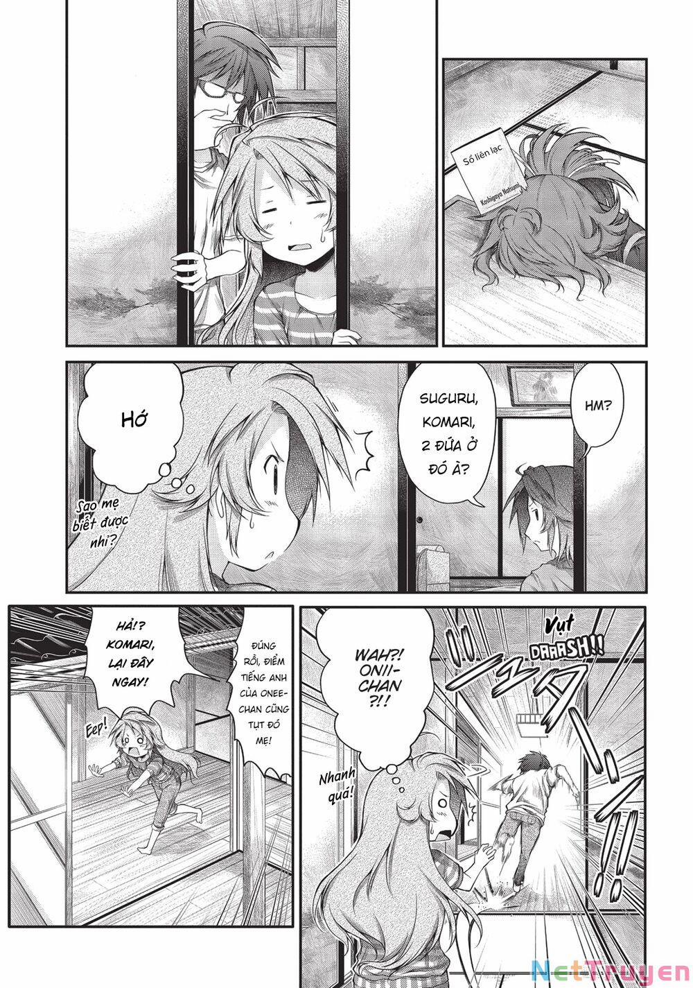 Cuộc Sống Thường Ngày 10 trang 11