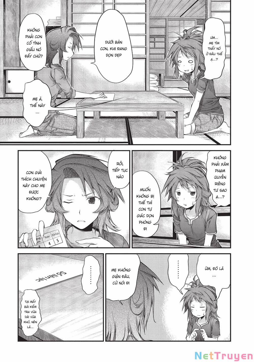 Cuộc Sống Thường Ngày 10 trang 5