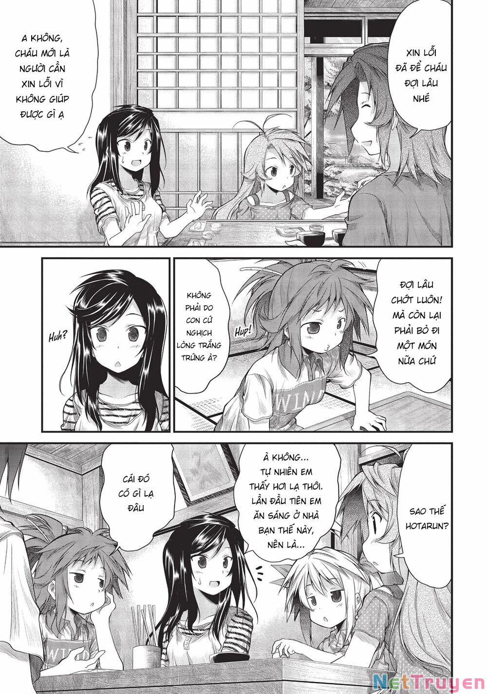 Cuộc Sống Thường Ngày 11 trang 12