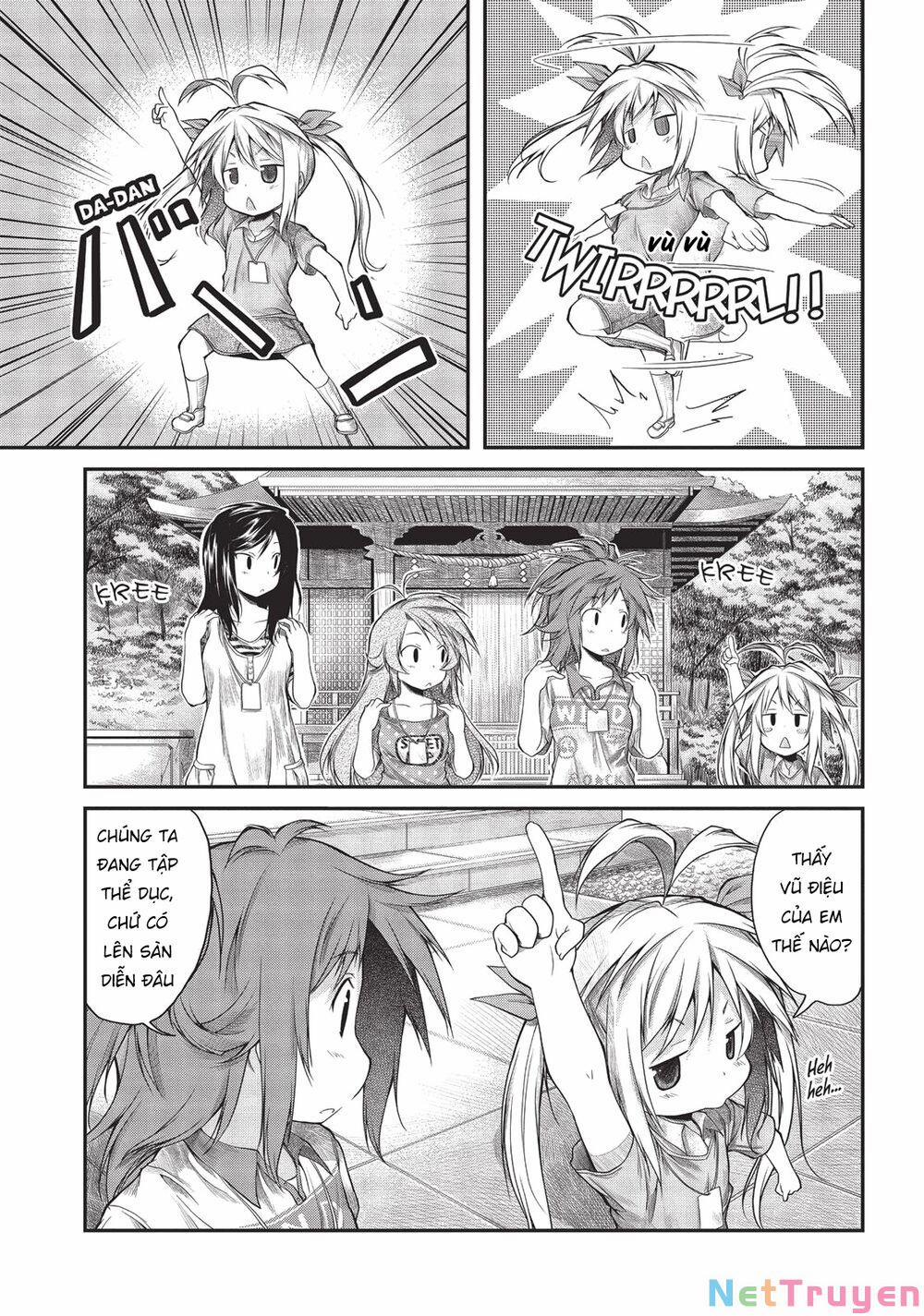 Cuộc Sống Thường Ngày 11 trang 4