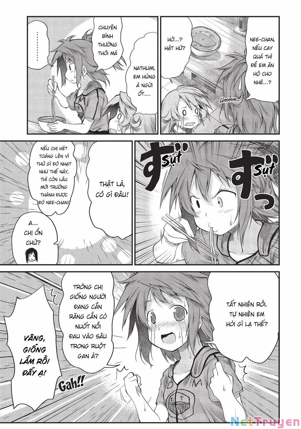 Cuộc Sống Thường Ngày 13 trang 12