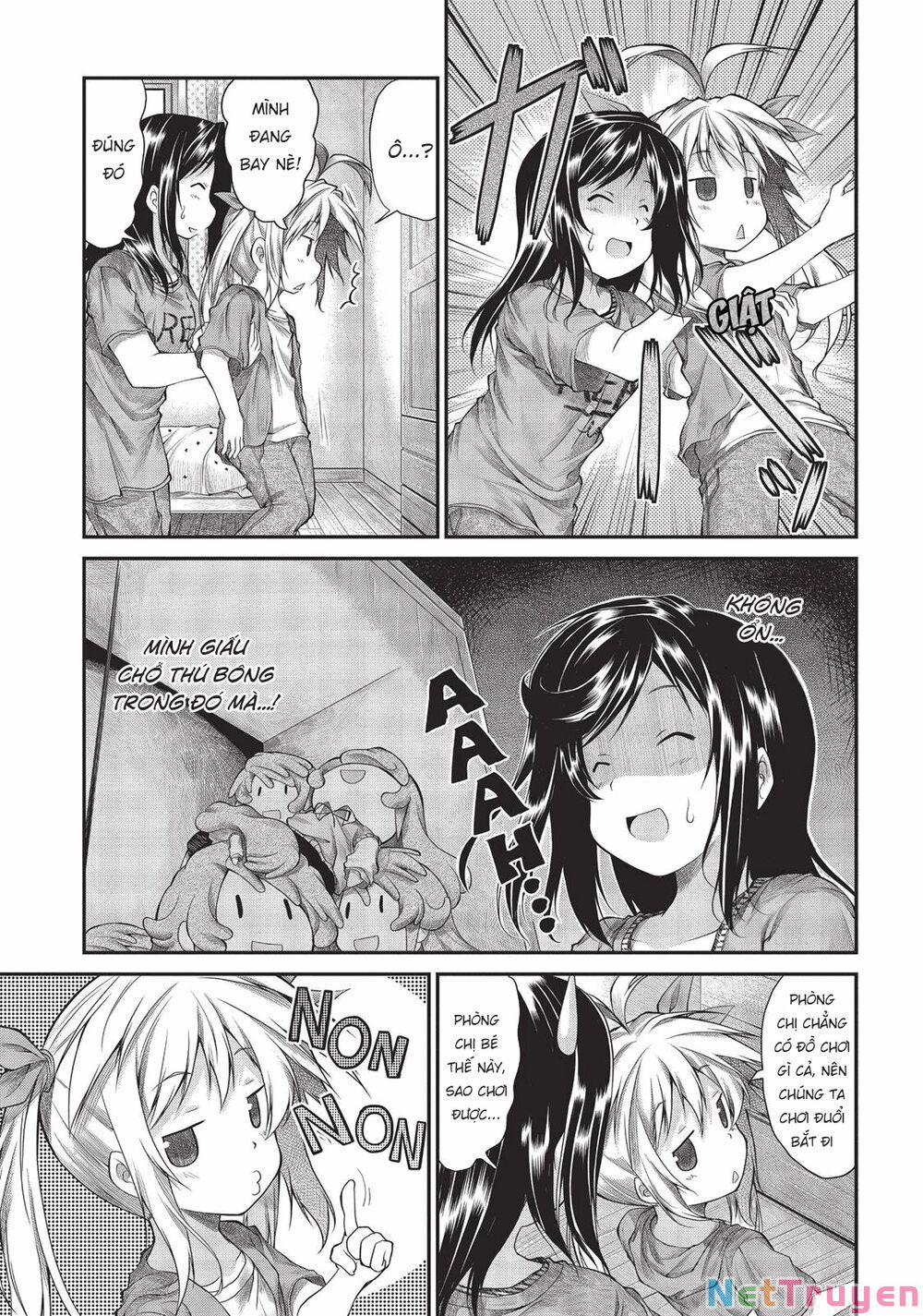 Cuộc Sống Thường Ngày 15 trang 10