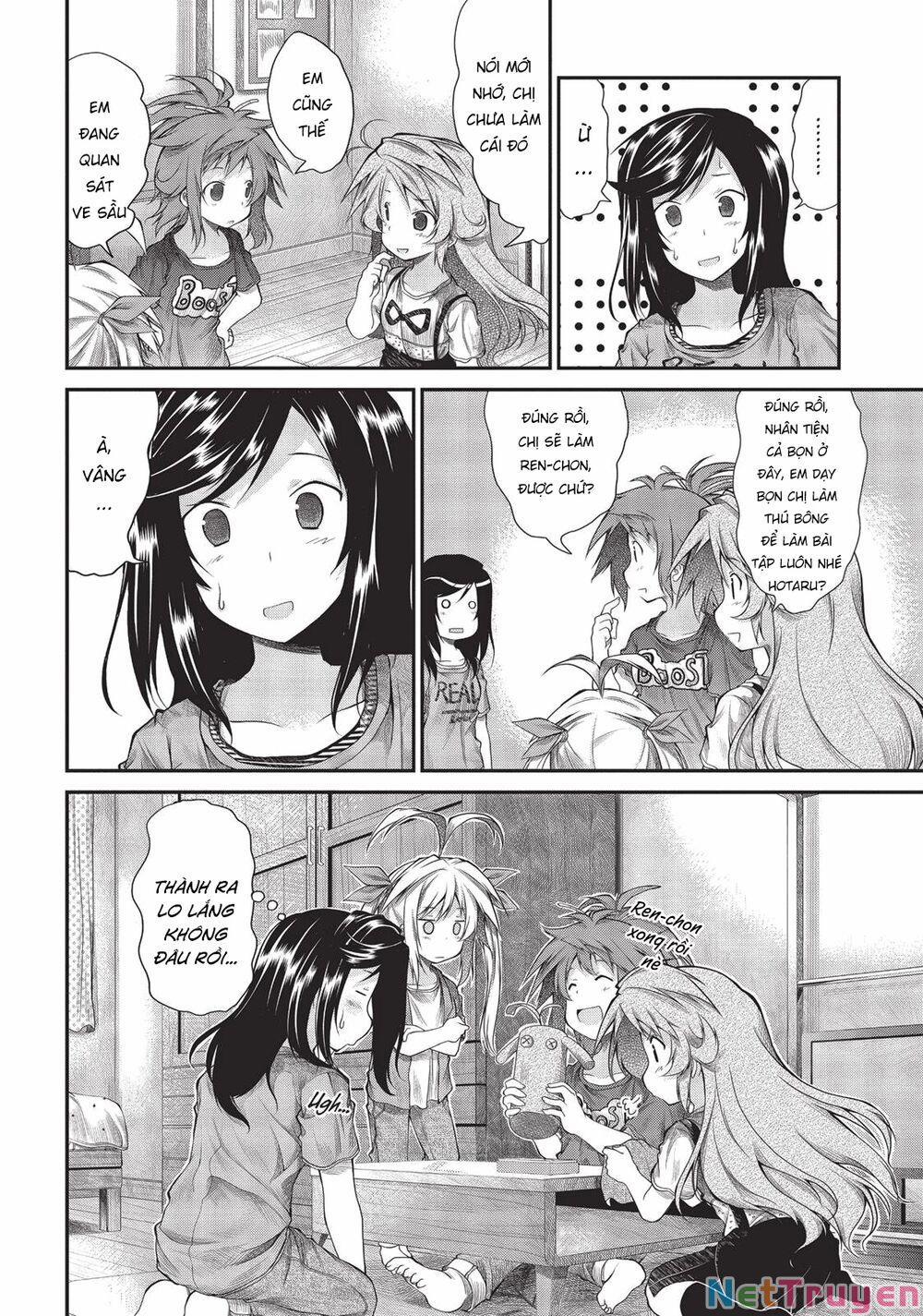 Cuộc Sống Thường Ngày 15 trang 17