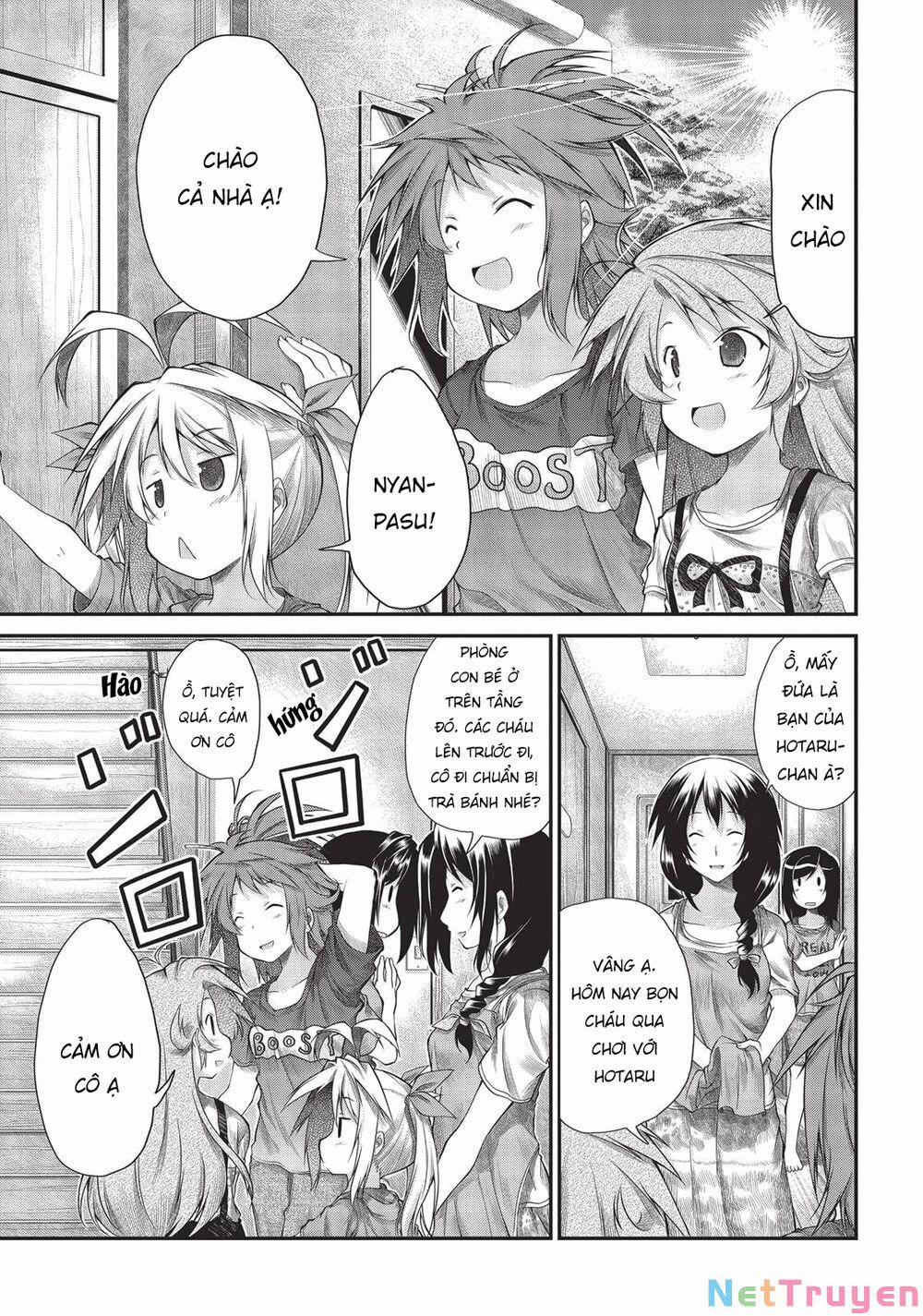 Cuộc Sống Thường Ngày 15 trang 4