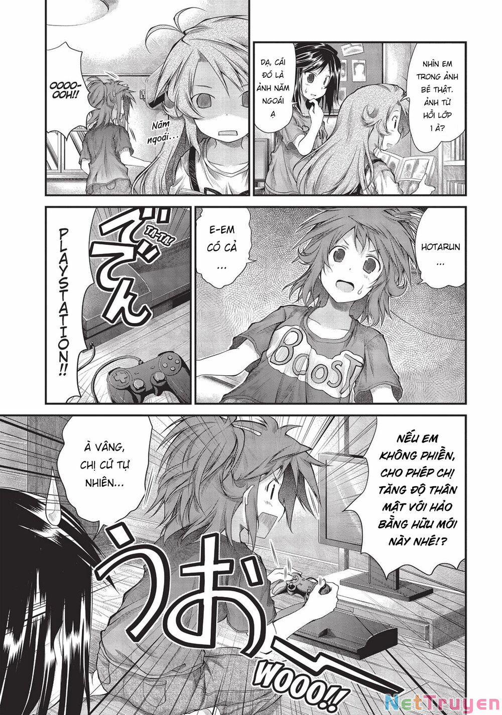 Cuộc Sống Thường Ngày 15 trang 8