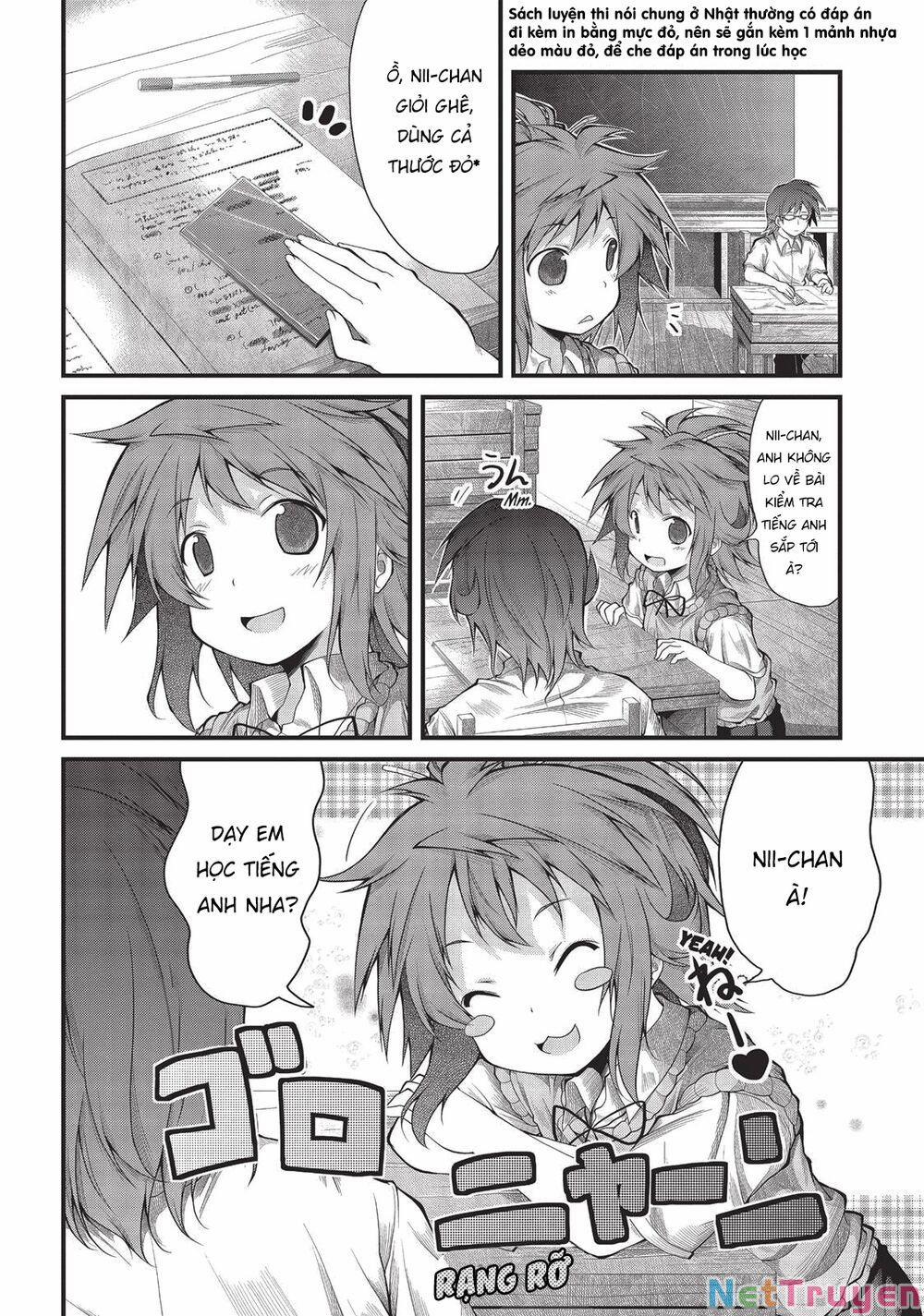 Cuộc Sống Thường Ngày 18 trang 8