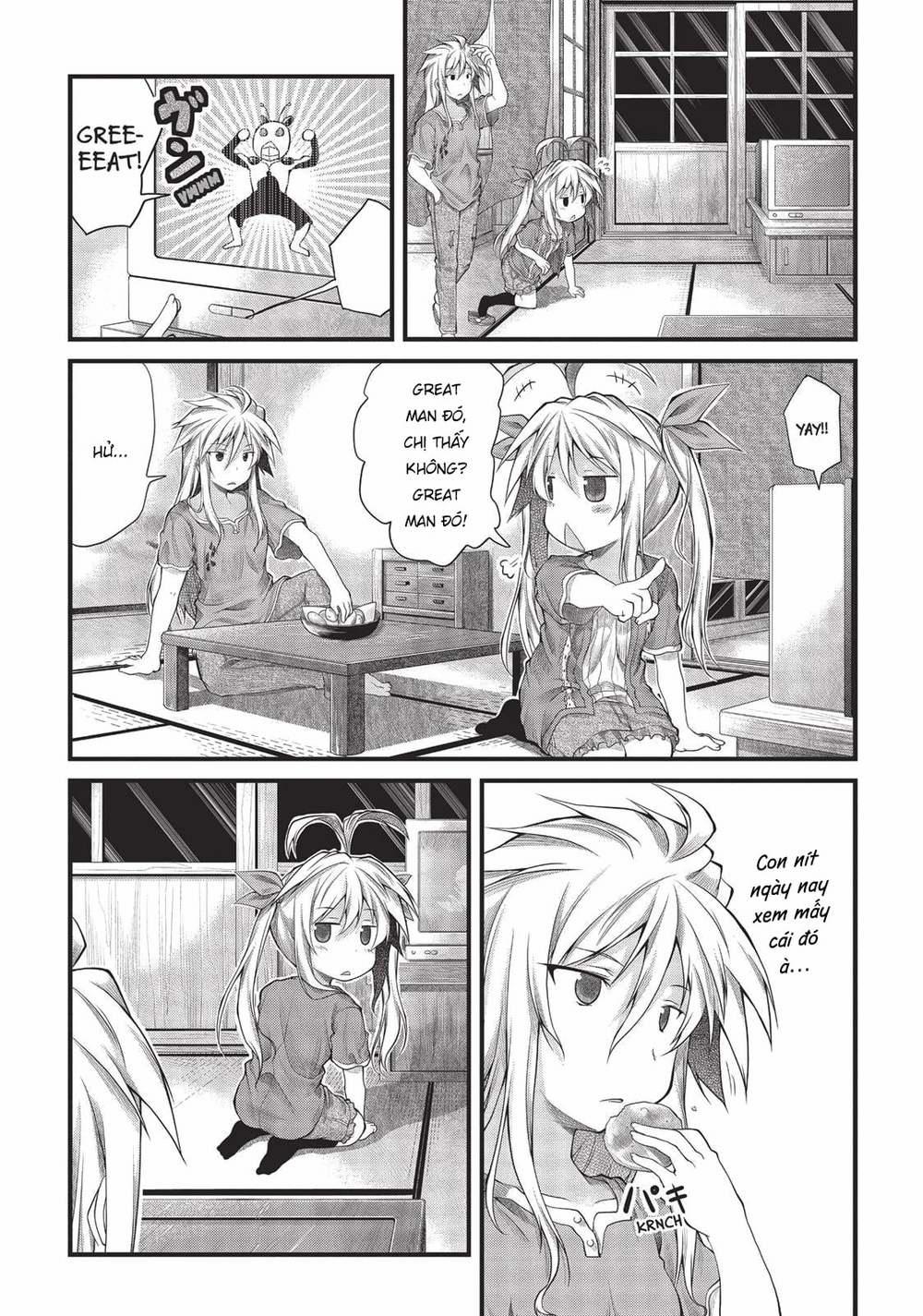 Cuộc Sống Thường Ngày 19 trang 10