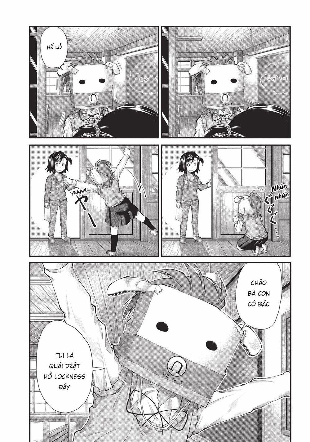 Cuộc Sống Thường Ngày 22 trang 17