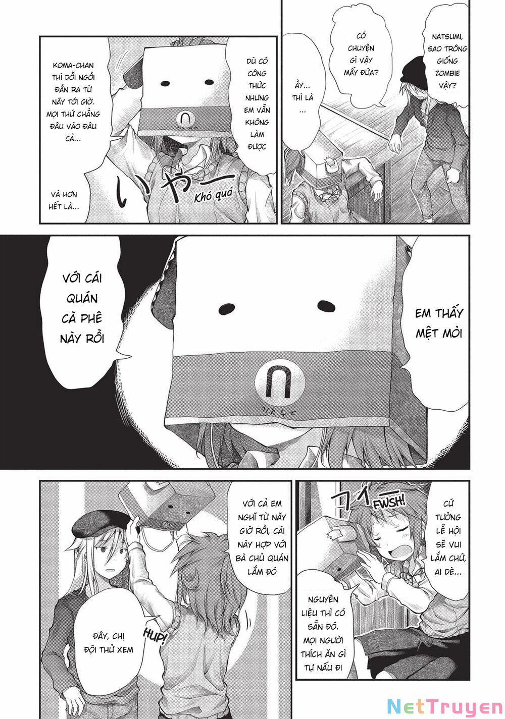 Cuộc Sống Thường Ngày 23 trang 16