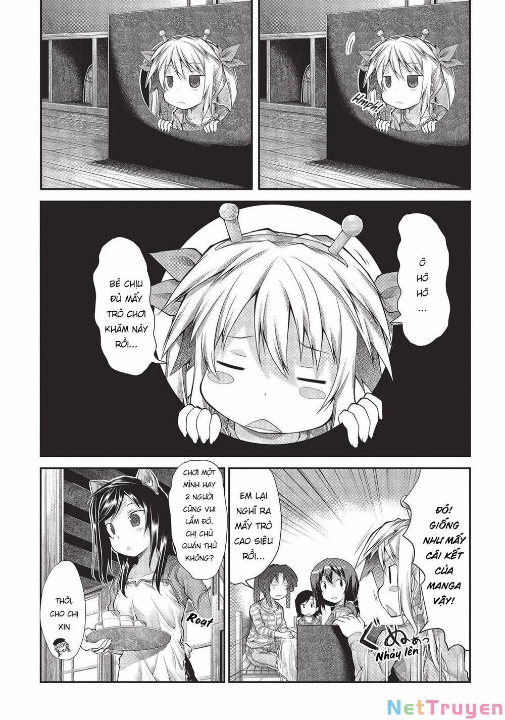 Cuộc Sống Thường Ngày 23 trang 4