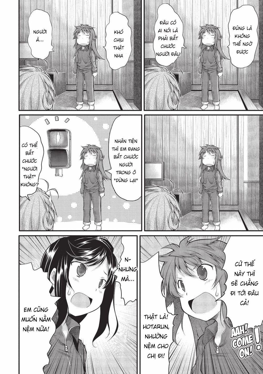 Cuộc Sống Thường Ngày 26 trang 18