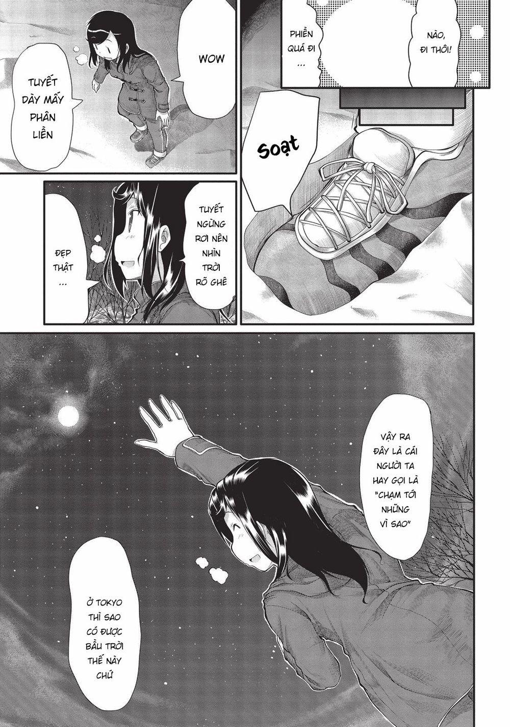 Cuộc Sống Thường Ngày 27 trang 8