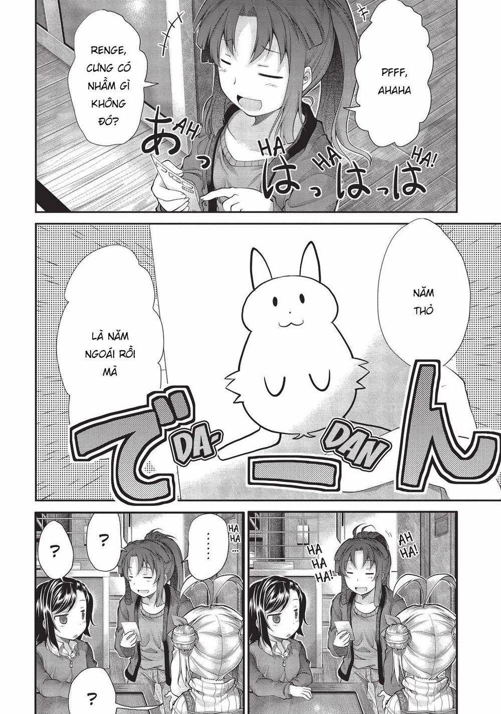 Cuộc Sống Thường Ngày 28 trang 19