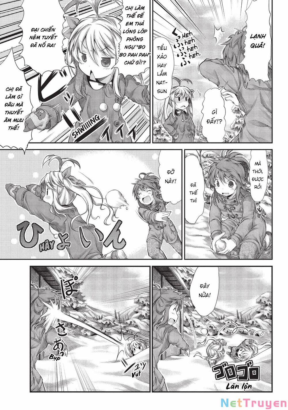 Cuộc Sống Thường Ngày 34 trang 13