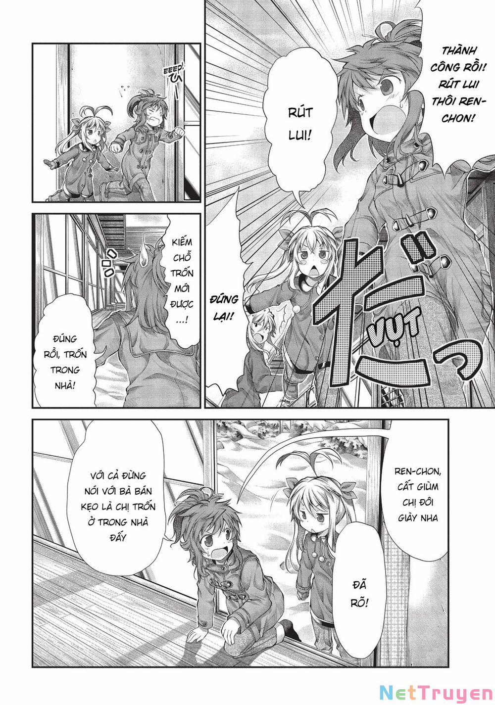 Cuộc Sống Thường Ngày 34 trang 18