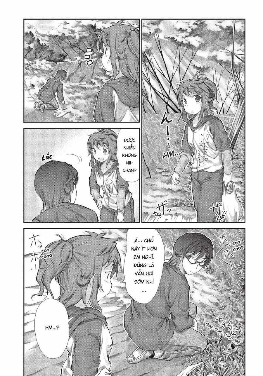 Cuộc Sống Thường Ngày 36 trang 11