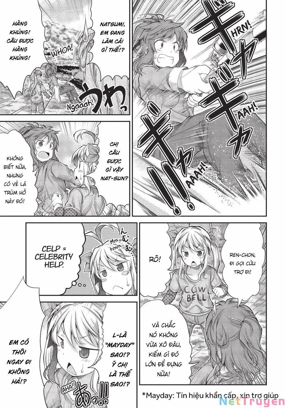 Cuộc Sống Thường Ngày 38 trang 12