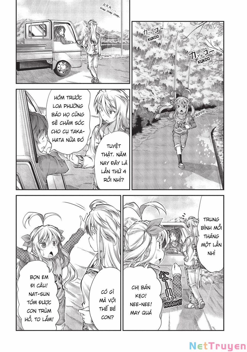 Cuộc Sống Thường Ngày 38 trang 13