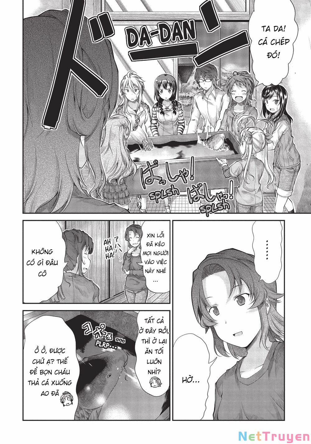 Cuộc Sống Thường Ngày 38 trang 19