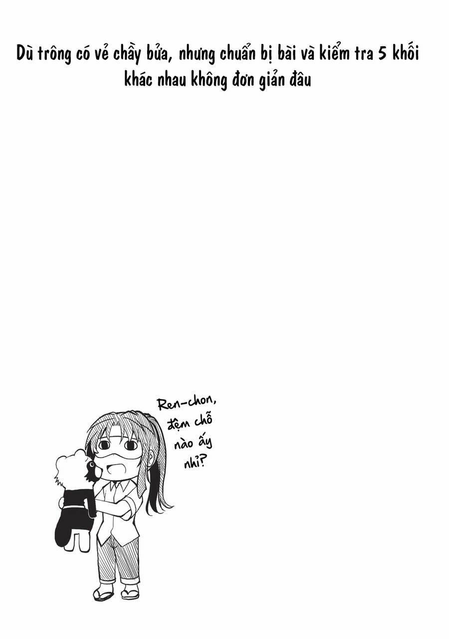 Cuộc Sống Thường Ngày 41 trang 21