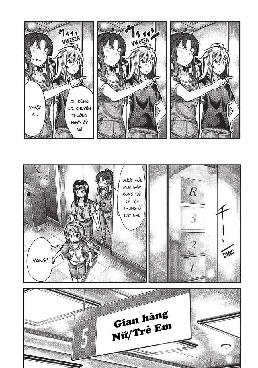 Cuộc Sống Thường Ngày 46 trang 6