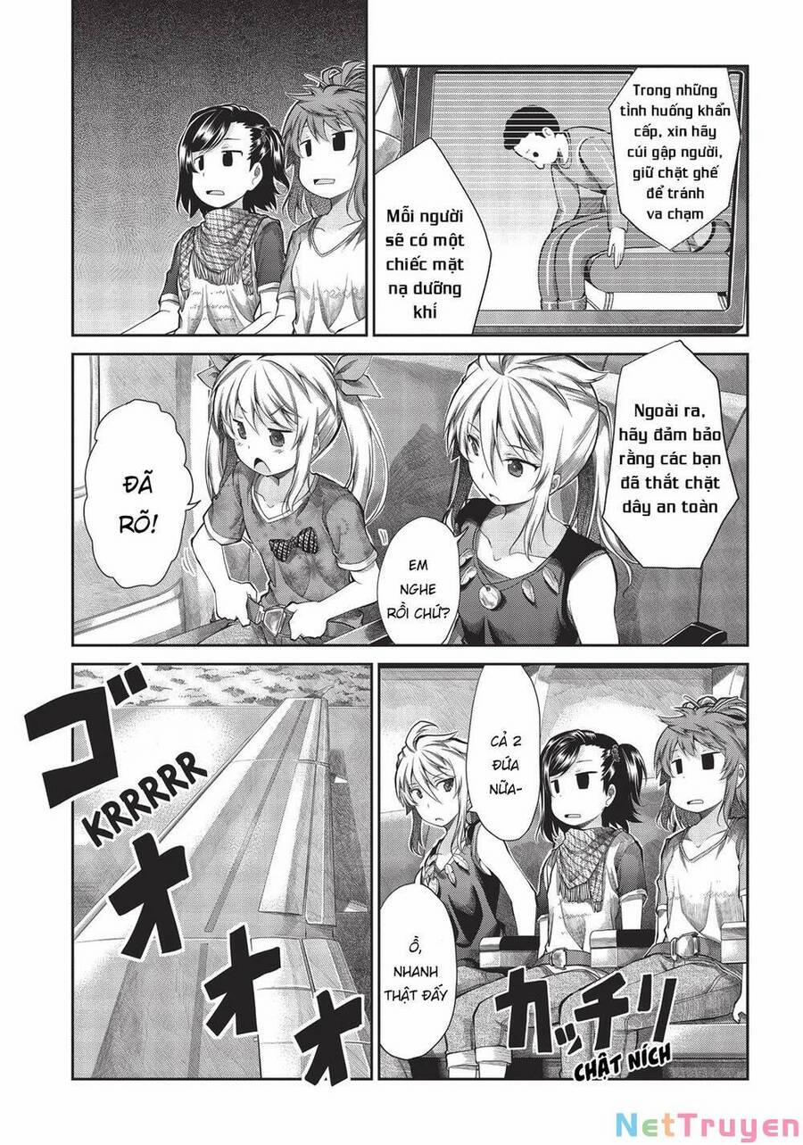 Cuộc Sống Thường Ngày 47 trang 16