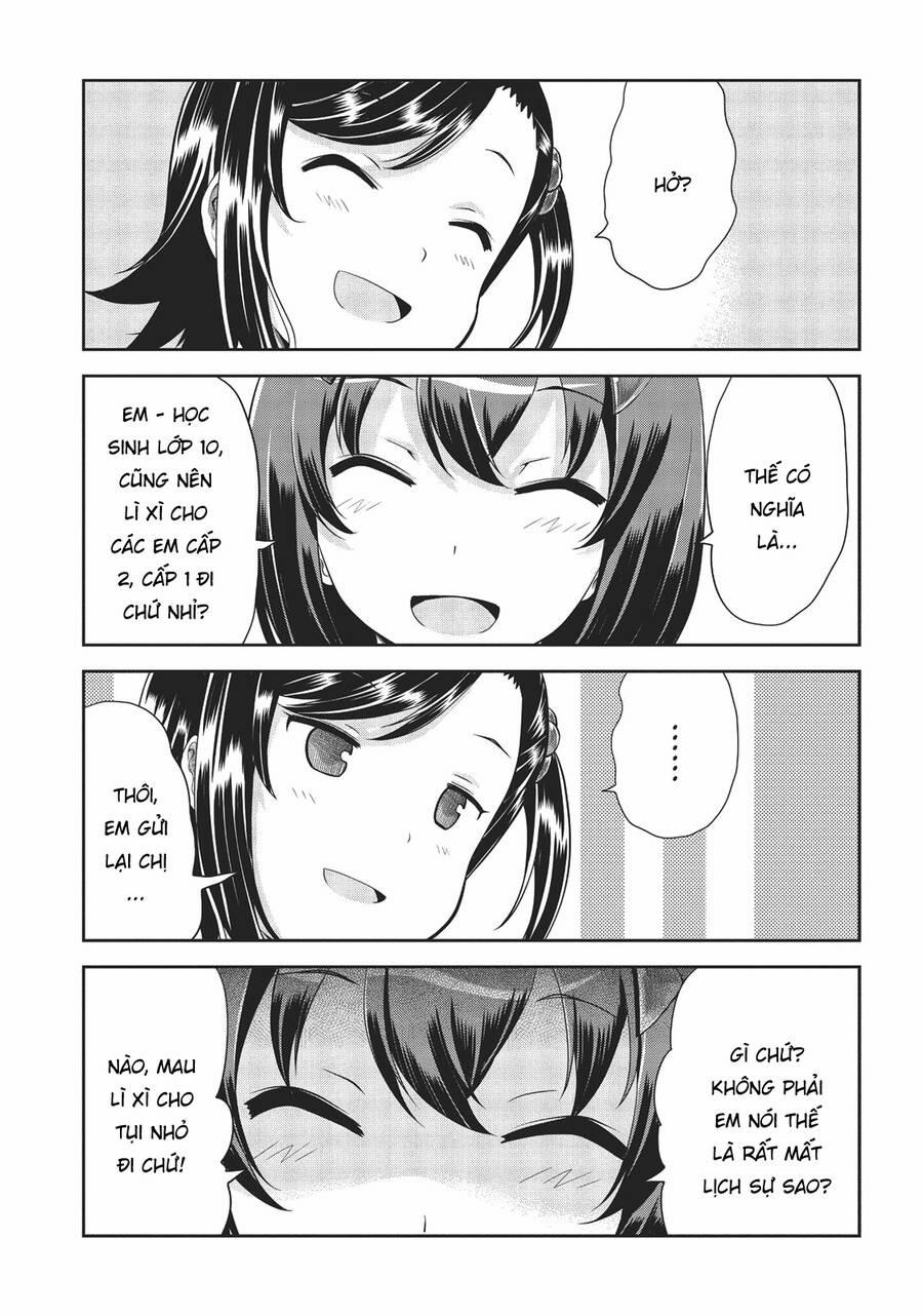 Cuộc Sống Thường Ngày 66 trang 16