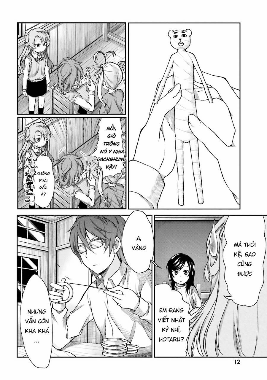 Cuộc Sống Thường Ngày 77 trang 13