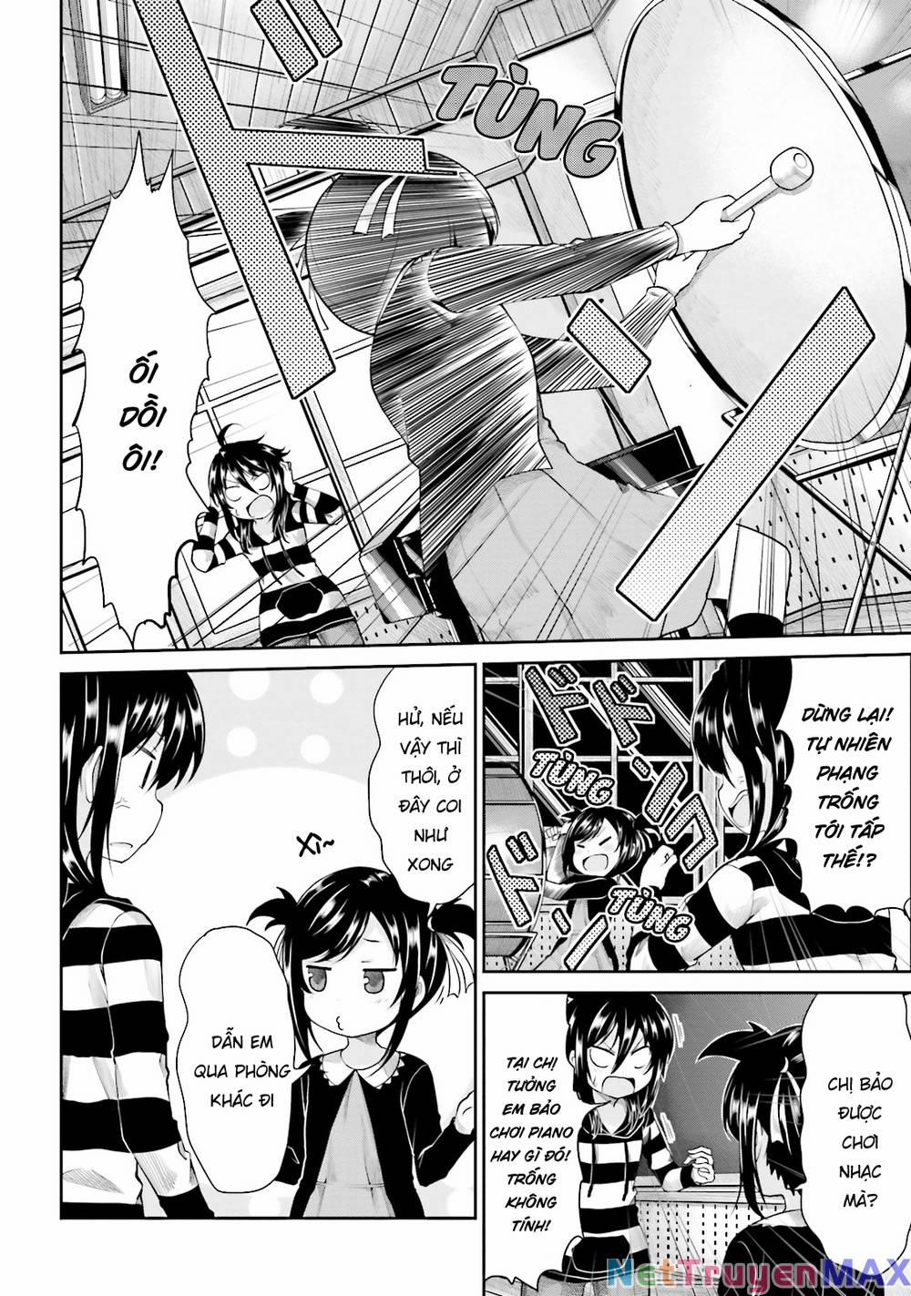 Cuộc Sống Thường Ngày 83 trang 10