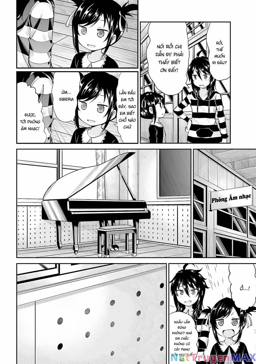 Cuộc Sống Thường Ngày 83 trang 8