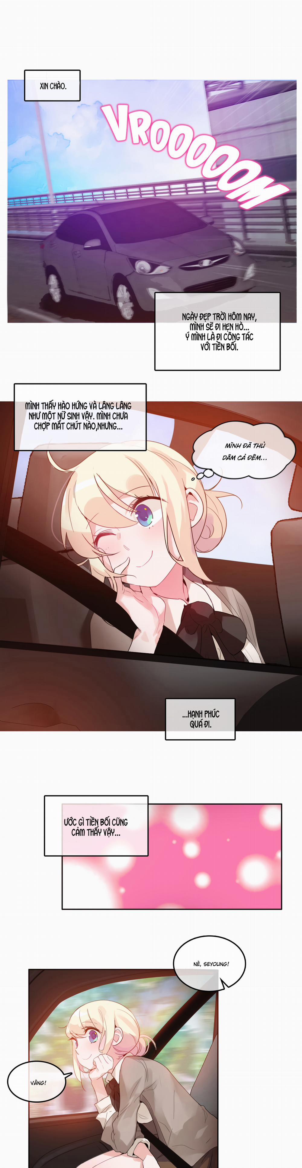 Cuộc Sống Thường Nhật Của Một Con Biến Thái 19 trang 1