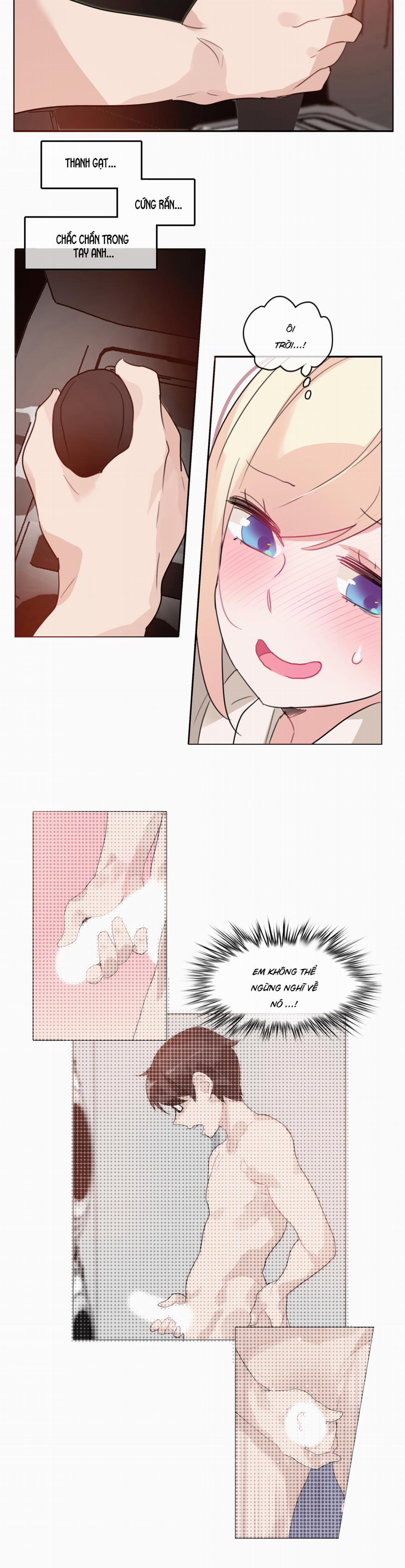 Cuộc Sống Thường Nhật Của Một Con Biến Thái 19 trang 11