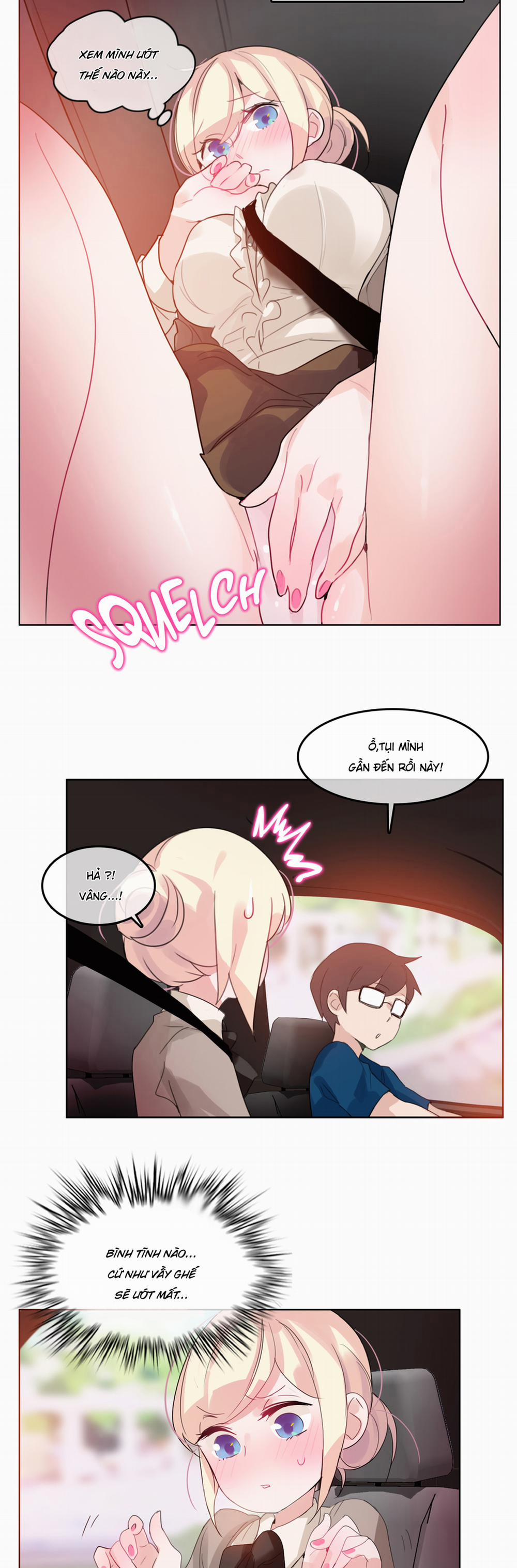 Cuộc Sống Thường Nhật Của Một Con Biến Thái 19 trang 13