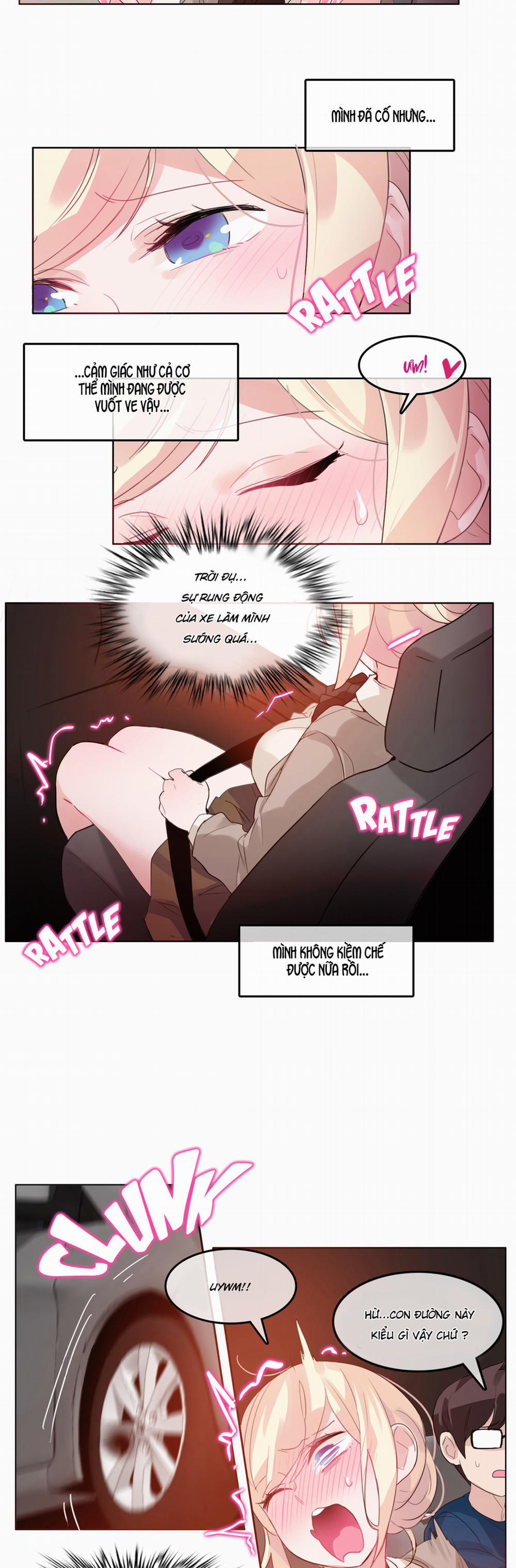 Cuộc Sống Thường Nhật Của Một Con Biến Thái 19 trang 14